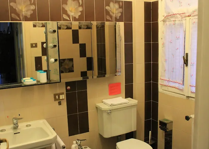 Bed & Breakfast Normarobby Rome