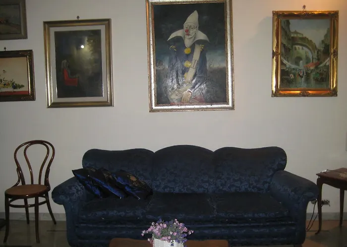 Bed & Breakfast Normarobby 3*