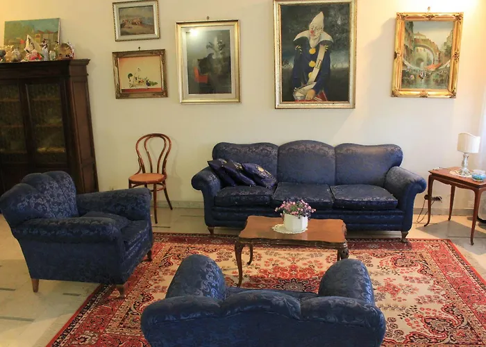 Bed & Breakfast Normarobby Rome